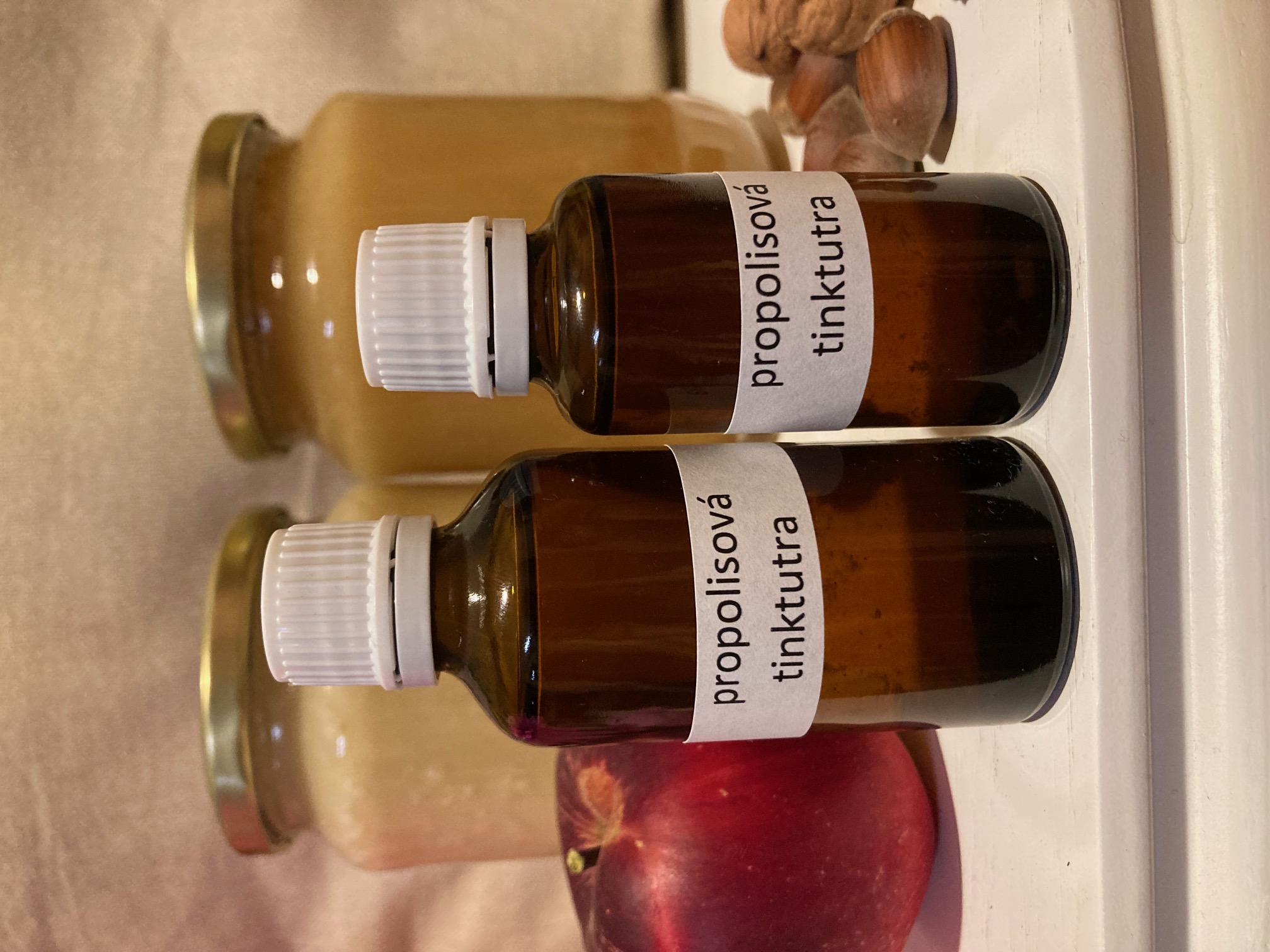 Propolisová tinktura